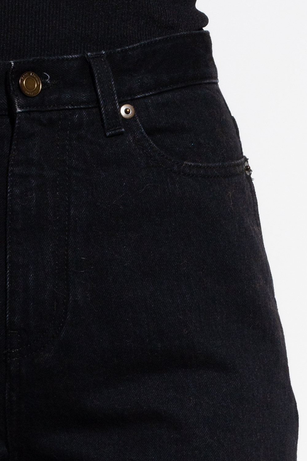 VIP【関税送料無料】希少 SAINT LAURENT JEANS SAINT LAURENT デニム